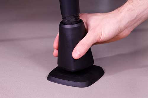 noge mize 400 indoor